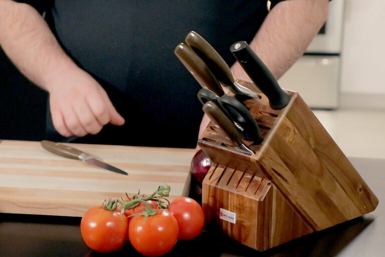 Should You Buy A Kitchen Knife Block Set or Individual Pieces