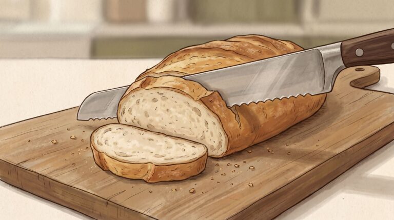 The Complete Guide to Bread Knives (What to Look For + Our Picks)