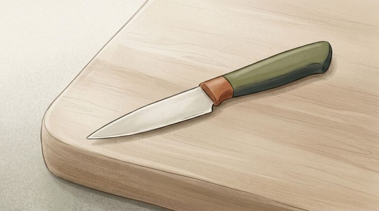 What Is a Paring Knife? (And Why You Need One)